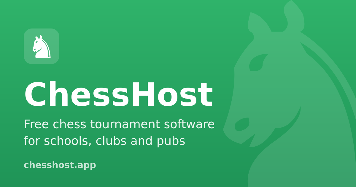 How to Run a Chess Tournament: Complete Beginner's Guide (2026)